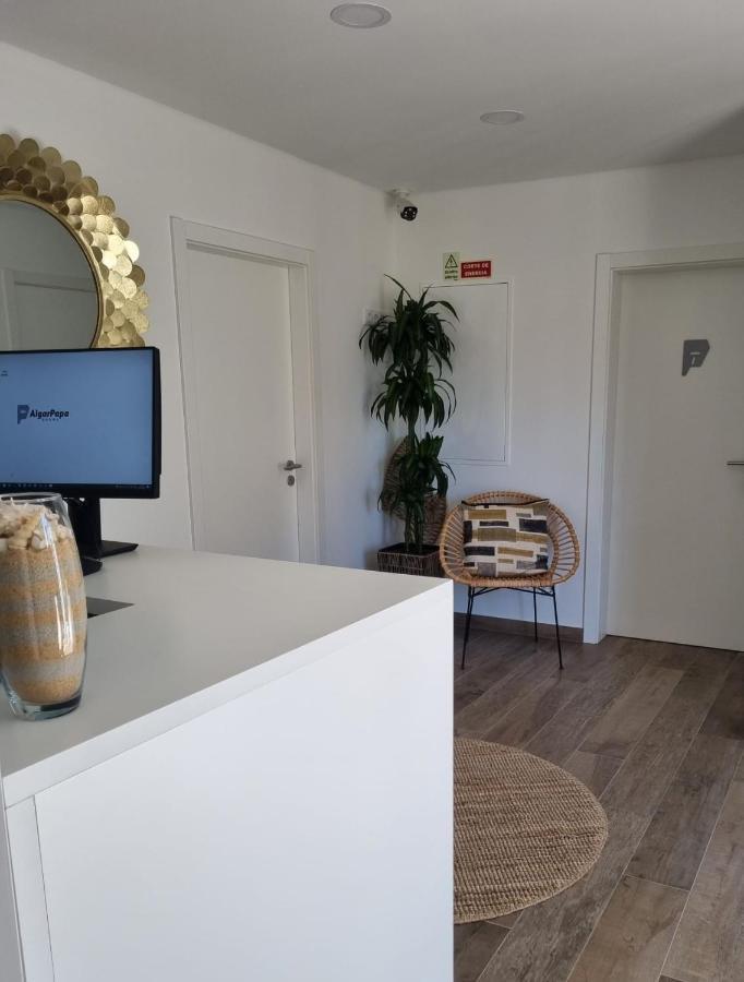 Algarpapa Rooms Armação de Pêra Exterior foto