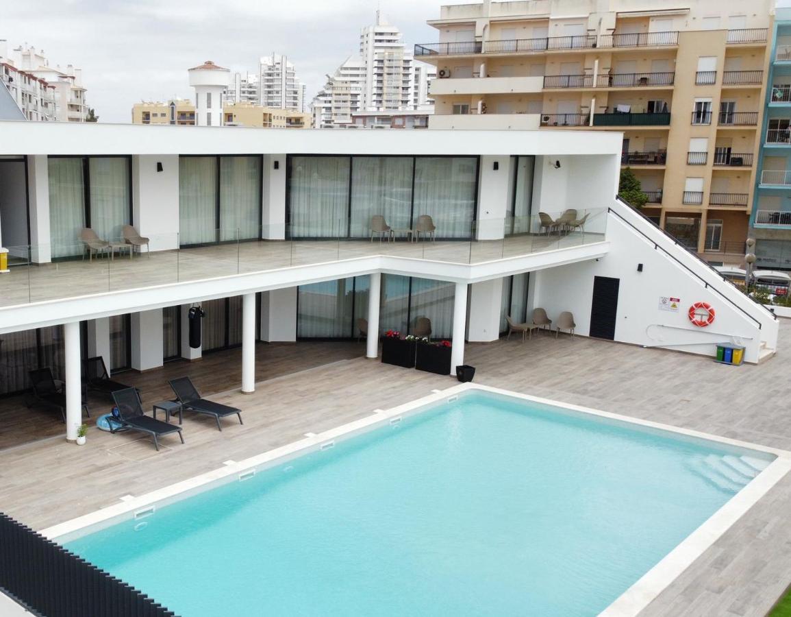 Algarpapa Rooms Armação de Pêra Exterior foto