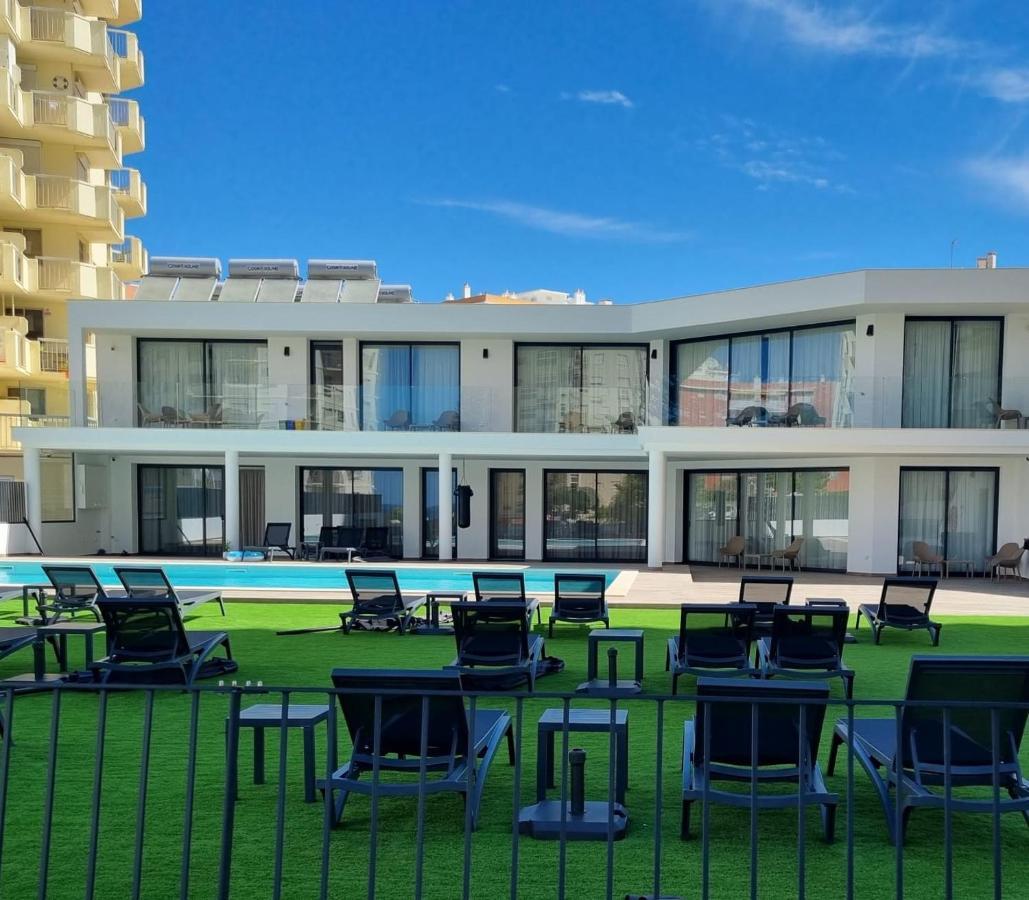 Algarpapa Rooms Armação de Pêra Exterior foto
