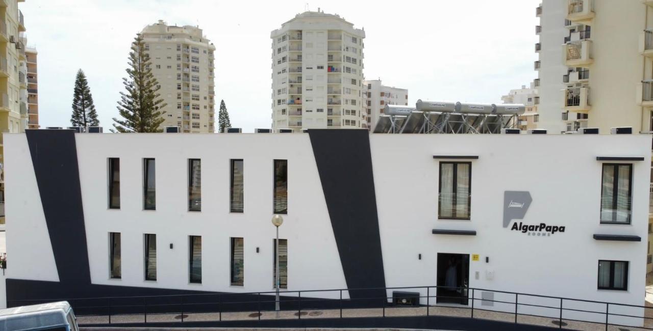 Algarpapa Rooms Armação de Pêra Exterior foto