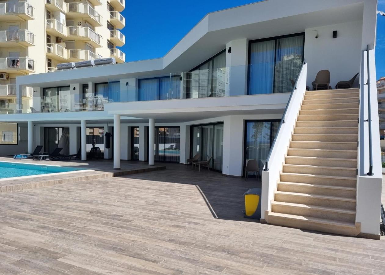 Algarpapa Rooms Armação de Pêra Exterior foto