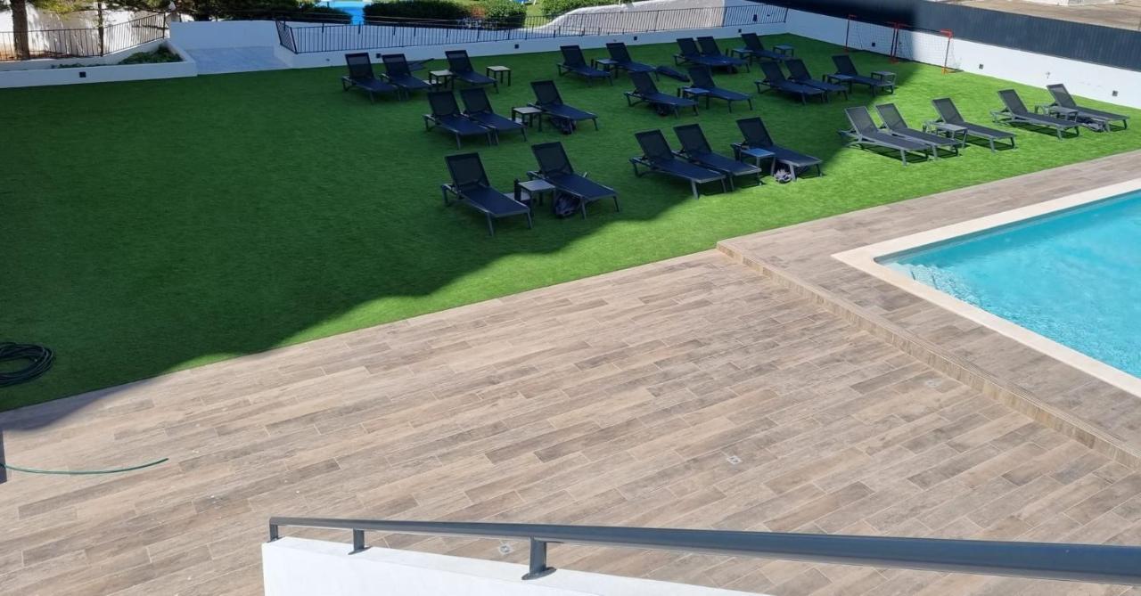 Algarpapa Rooms Armação de Pêra Exterior foto