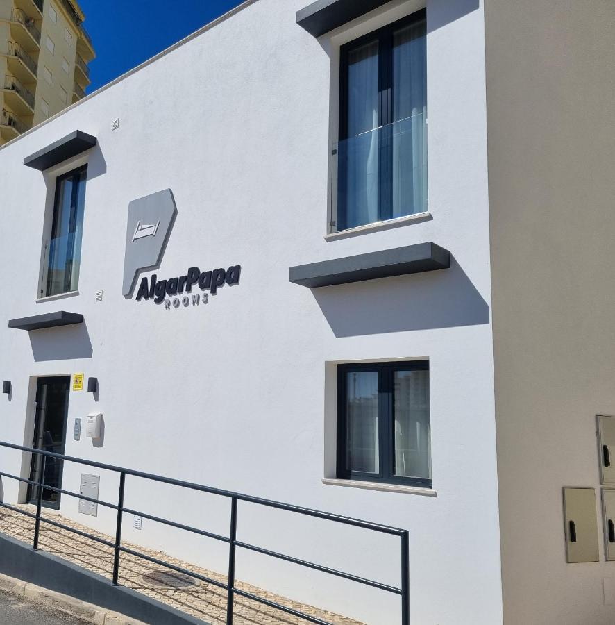 Algarpapa Rooms Armação de Pêra Exterior foto