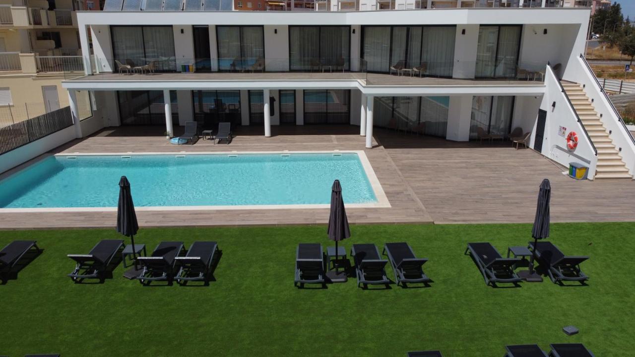 Algarpapa Rooms Armação de Pêra Exterior foto