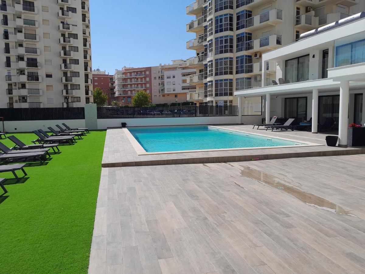 Algarpapa Rooms Armação de Pêra Exterior foto