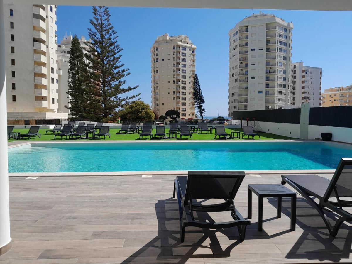 Algarpapa Rooms Armação de Pêra Exterior foto
