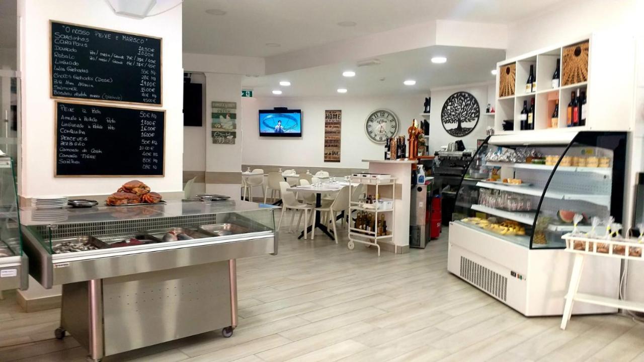 Algarpapa Rooms Armação de Pêra Exterior foto