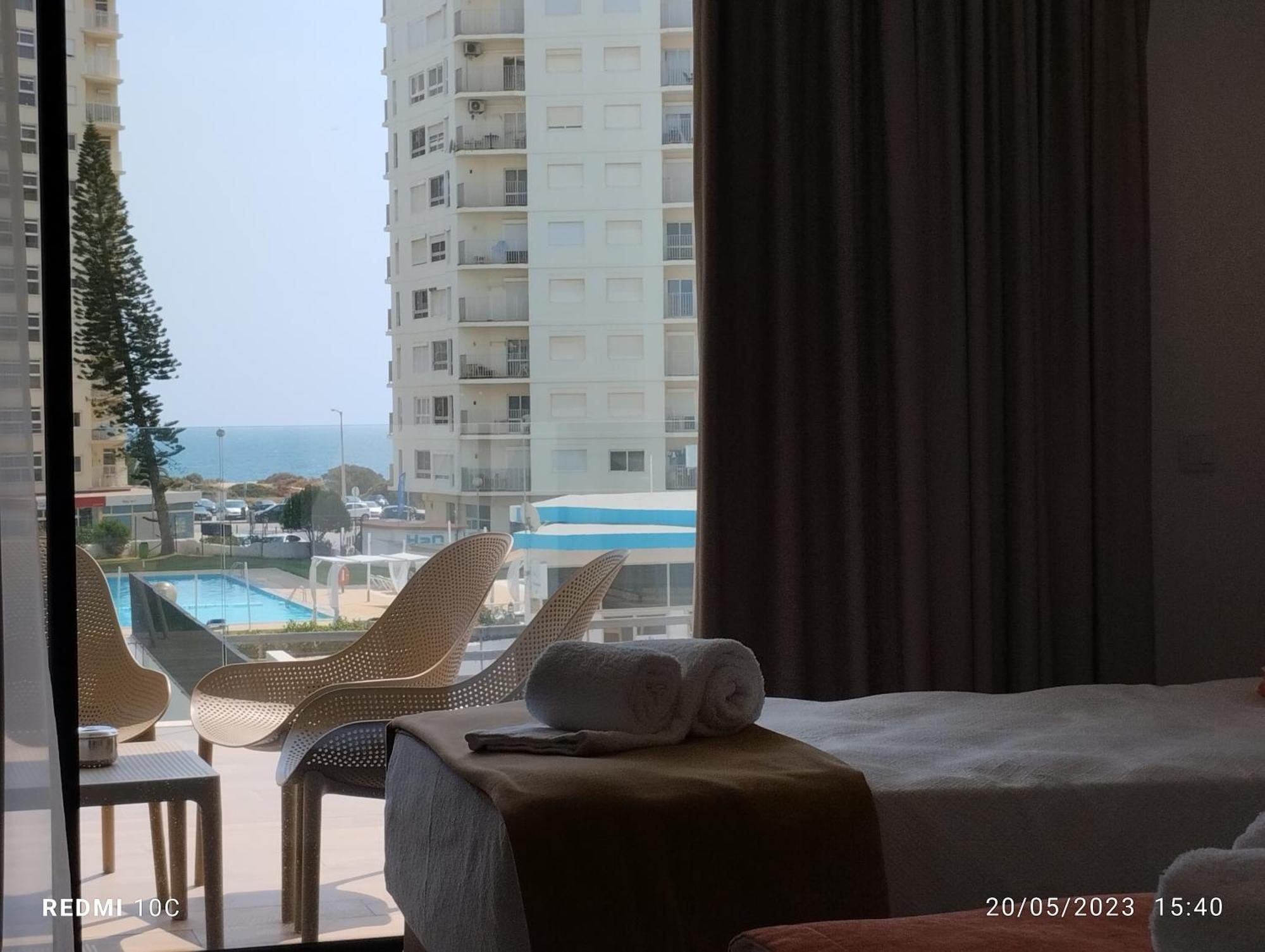 Algarpapa Rooms Armação de Pêra Exterior foto