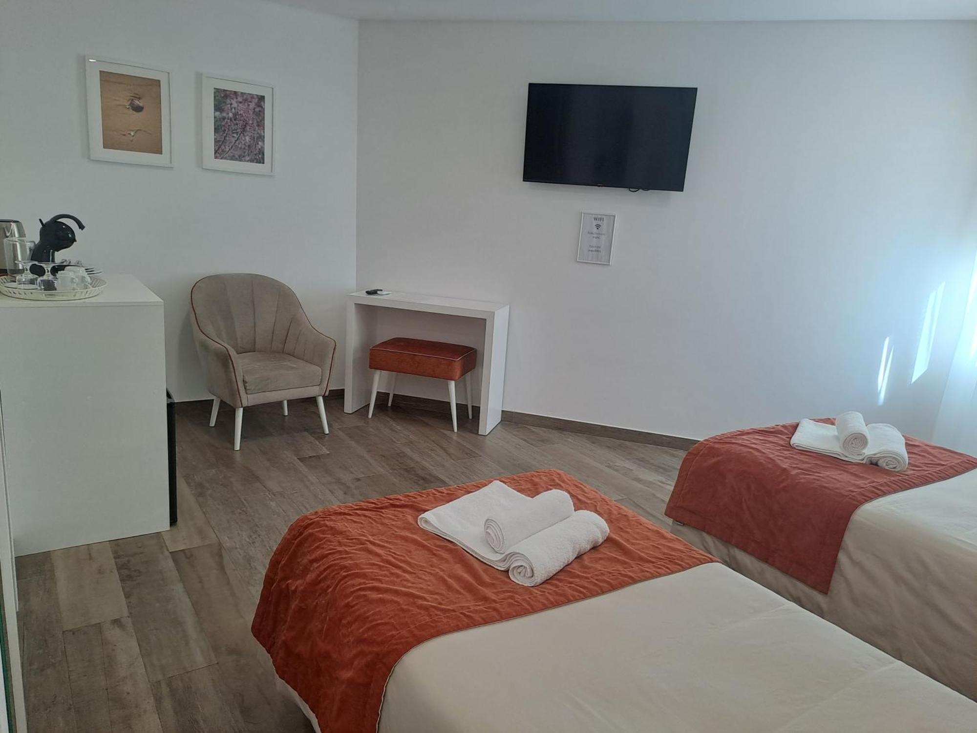 Algarpapa Rooms Armação de Pêra Exterior foto