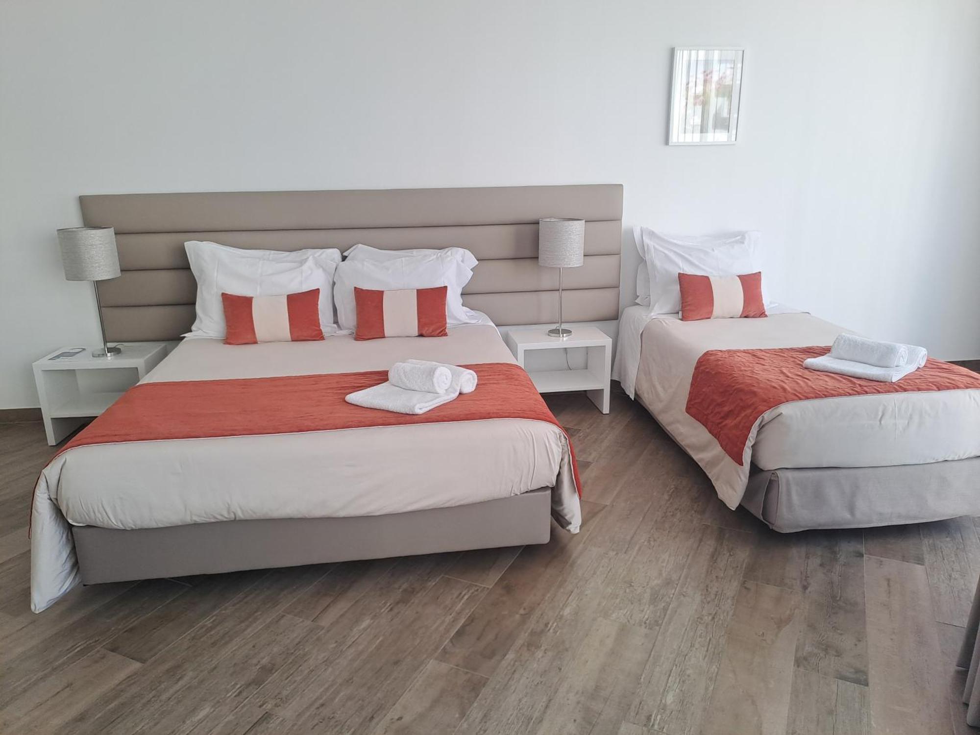 Algarpapa Rooms Armação de Pêra Exterior foto