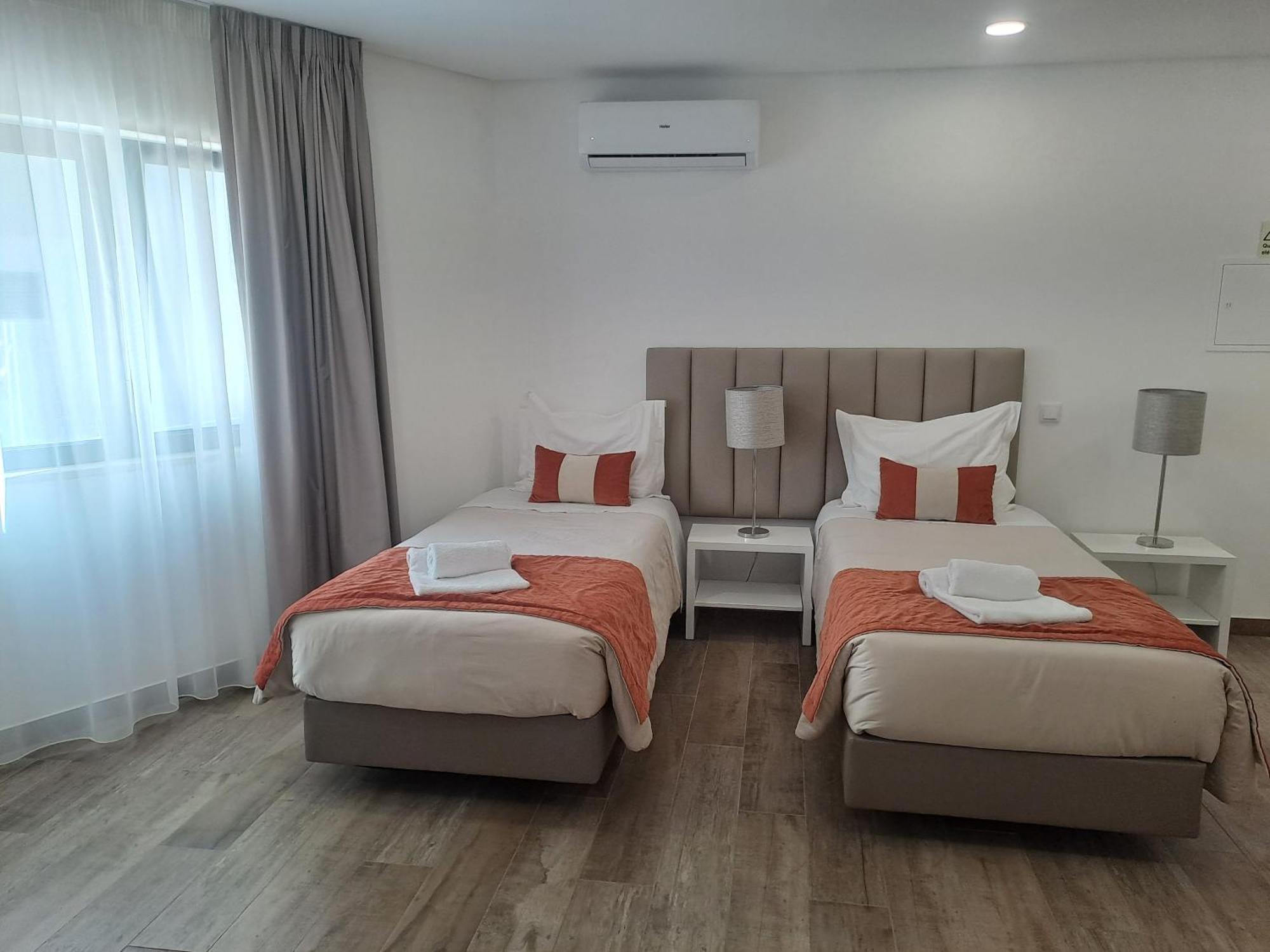 Algarpapa Rooms Armação de Pêra Exterior foto