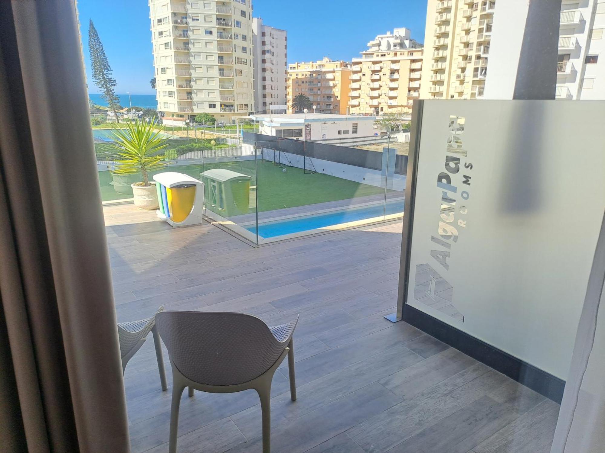 Algarpapa Rooms Armação de Pêra Exterior foto