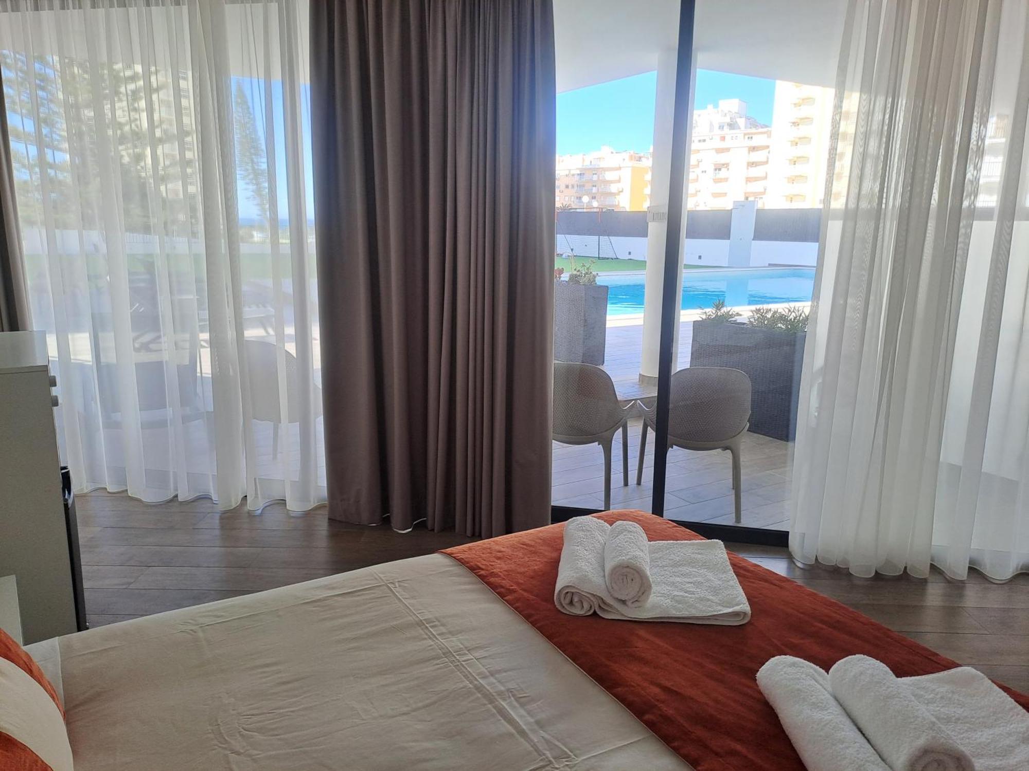 Algarpapa Rooms Armação de Pêra Exterior foto